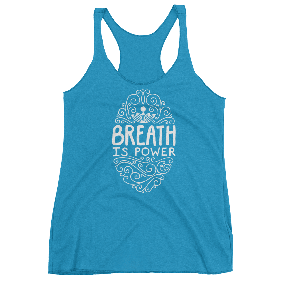 Find Strength Within Vegan Yoga Shirt by The Dharma Store