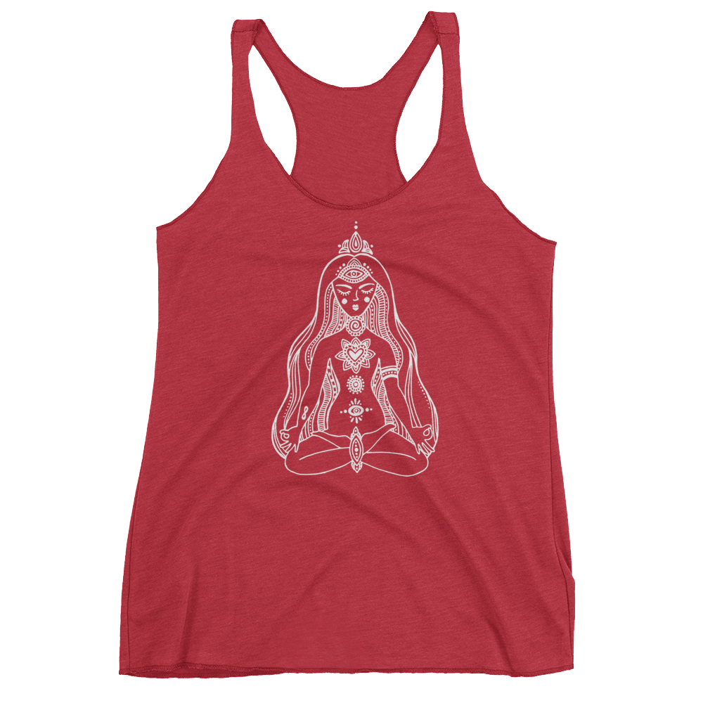 Vegan Yoga Tank Tops - Vegan Yoga Clothing by The Dharma Store